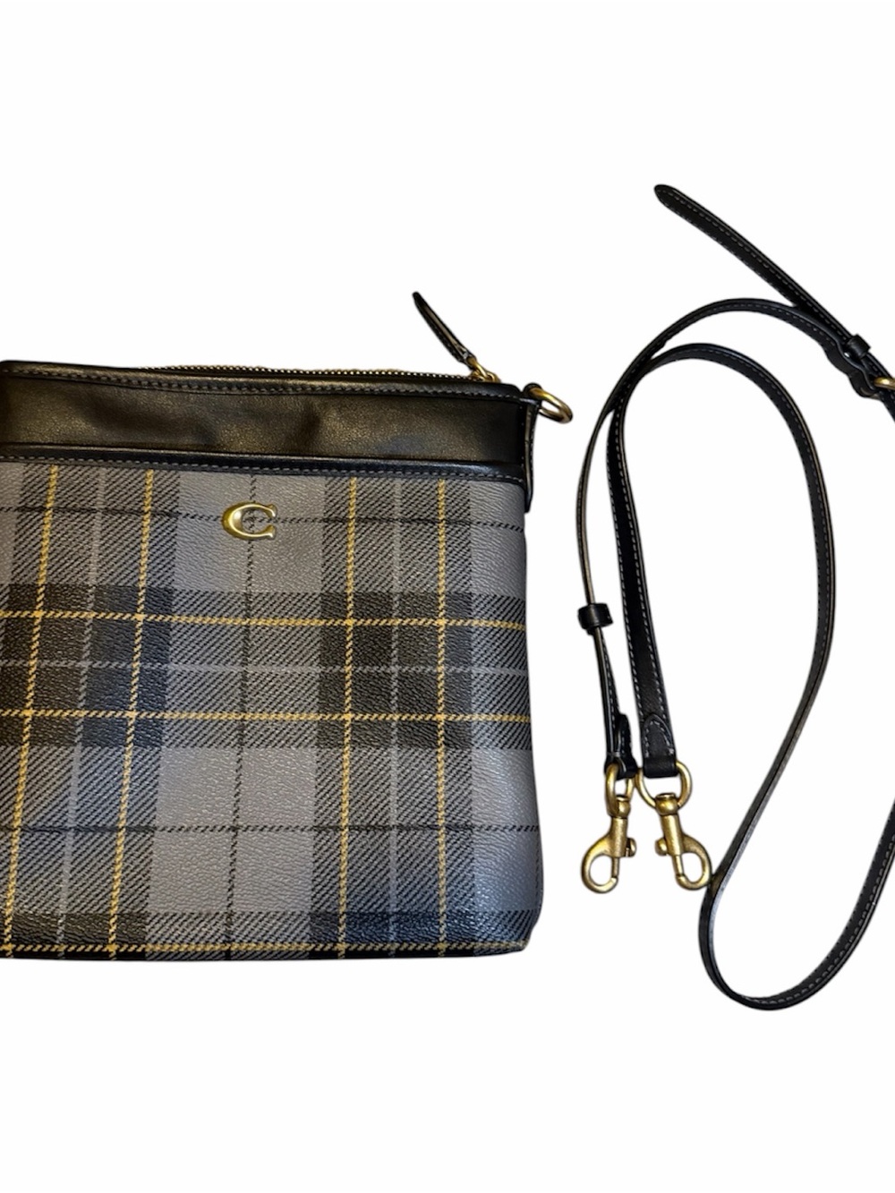 Coach Kitt Messenger Crossbody